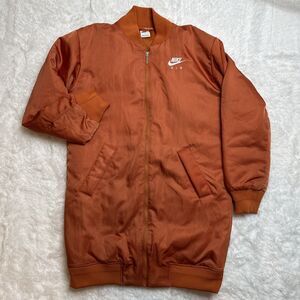 NIKE WOMENS AIR THERMA FIT SPORT SPICE BOMBER JACKET